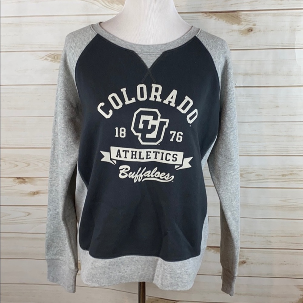Colorado Buffaloes Champion Sweatshirt Medium